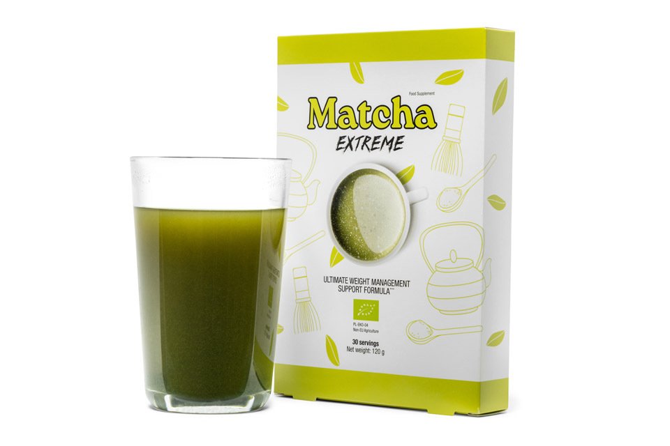 Matcha Extreme for Weight Loss