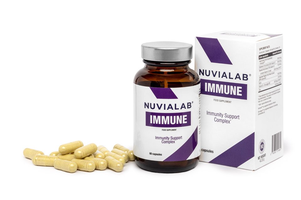 NuviaLab Immune