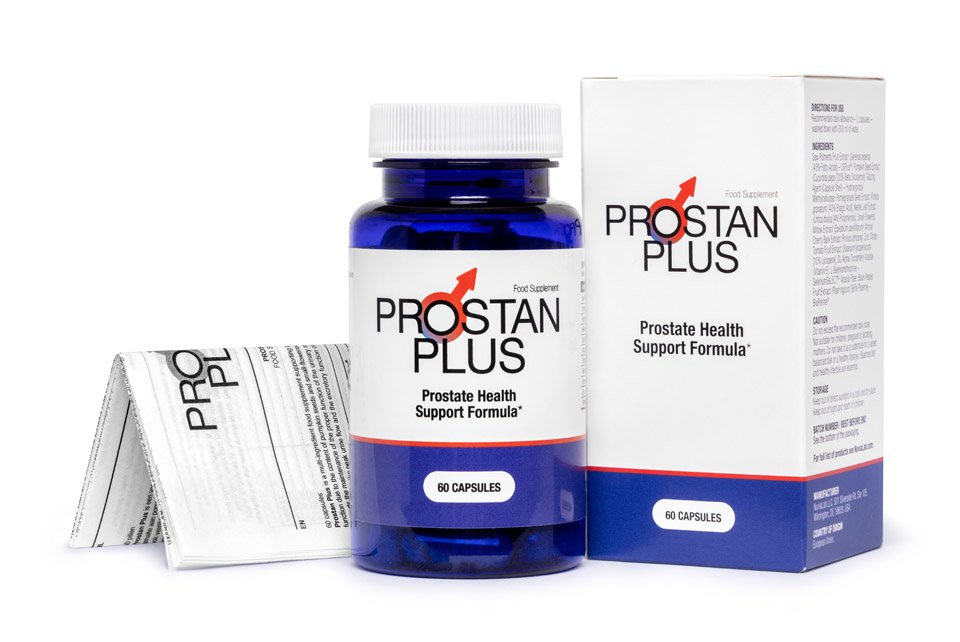 Prostan Plus Prostate Care