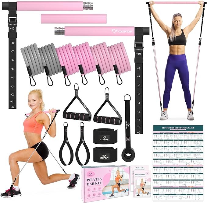 Yoga or Pilates Kit